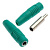 Z041 4mm Cable jack YELLOW