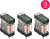 RELAY OGR-1-2-DC24V-L-B с LED 24V/8A (8 конт)