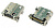 micro USB B системный разъём SAMSUNG i9500 N7100