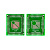 Переходник QFP/FQFP/LQFP TQFP32,-44,-64,-80,-100 0.5mm/0.8mm