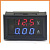 Mini Digital Voltmeter/Ampermetr DC 10A/30V 