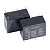 RELAY HF33F/024-ZS3F= TRJ-24VDC-SA-CD-R 24V/5A (5 конт)