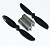 Двигатель DC3.7V 30000 об/м RC1025/DM1009A (L/Dдвиг-25/10мм, L/Dвала-8/1мм) с пропеллером
