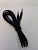 Шнур 3.5 jack 4-pole - 3.5 jack 4-pole 1.5m ткань