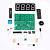 Р/конструктор DIY KITS часы на AT89C2051