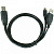  USB 2.0 2xAM - mini B 5P 0.9m ()