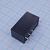 RELAY HK115FD-DC 9V 8A SG