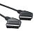 Шнур SCART - SCART (21pin) 3,0м