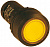 SW2C-10D Кнопка с подсветкой красная NO EKF